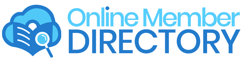 Online Member Directory